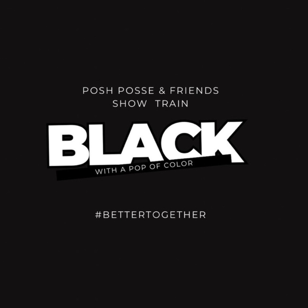 10/11/25 PPF BLACK WITH TOUCH OF COLOR SHOW TRAIN-STYLZZ_4_U 6-8pm EST 🚂 
SM-4X